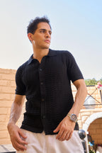 The Riviera Wave Shirt