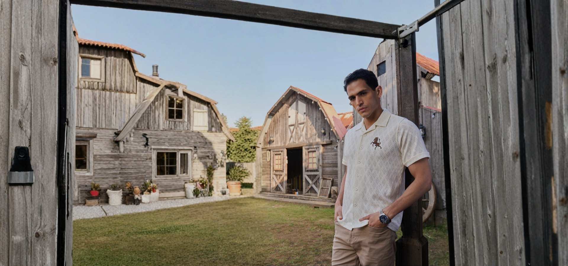 Made to Be Worn, Built for Every Day and Crafted to Last Always