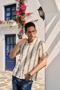 The Amalfi Knot Polo - Denaro