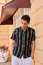The Amalfi Knot Polo - Denaro