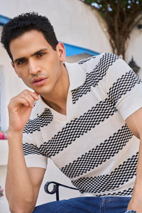 The Grand Prix Knit - Denaro