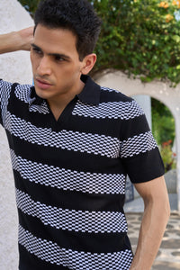 The Grand Prix Knit - Denaro