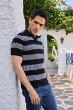 The Grand Prix Knit - Denaro