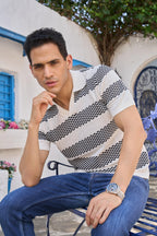 The Grand Prix Knit - Denaro