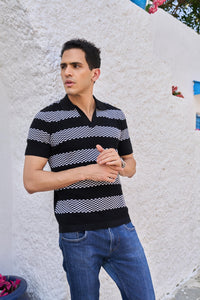 The Grand Prix Knit - Denaro