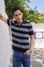 The Grand Prix Knit - Denaro