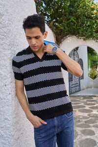 The Grand Prix Knit - Denaro