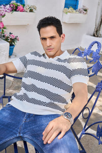 The Grand Prix Knit - Denaro