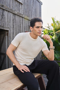 The Palazzo Knit - Denaro