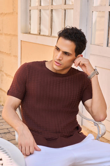 The Palazzo Knit - Denaro