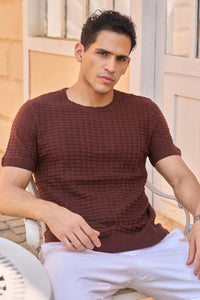 The Palazzo Knit - Denaro