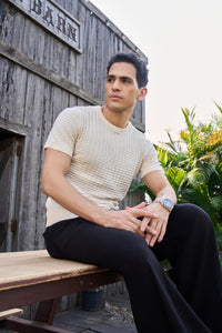 The Palazzo Knit - Denaro