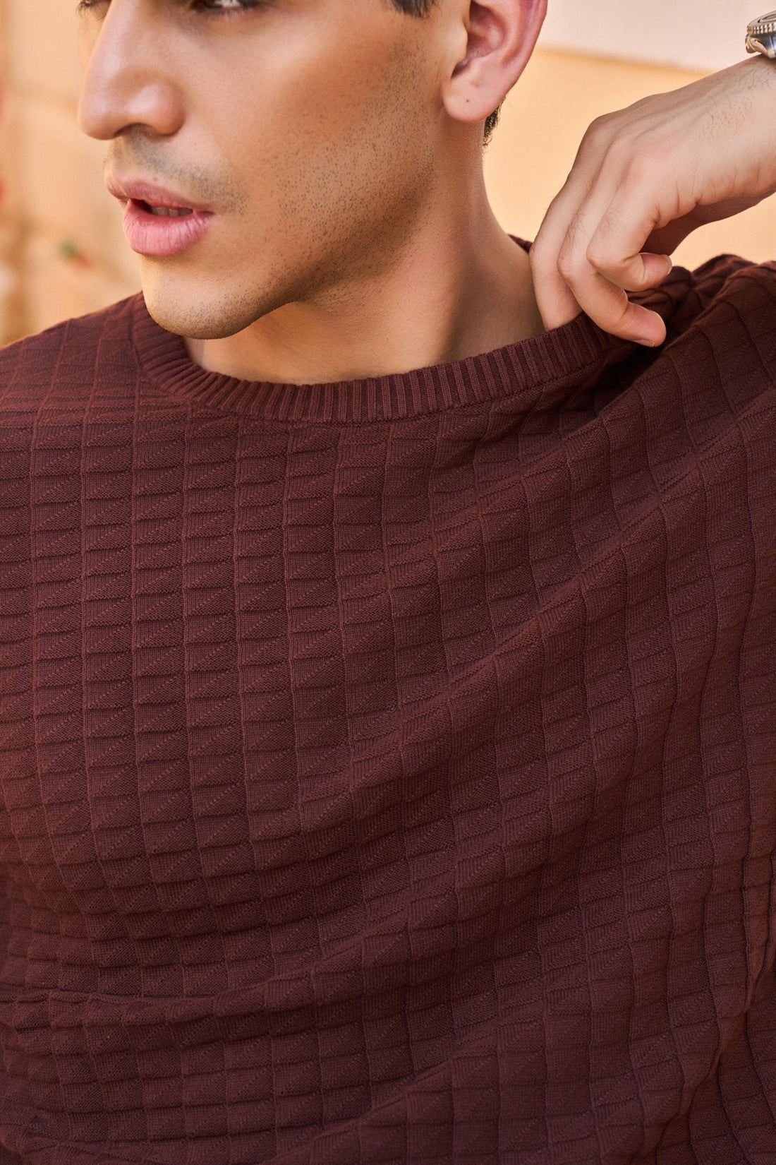 The Palazzo Knit - Denaro