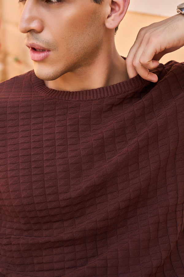 The Palazzo Knit - Denaro
