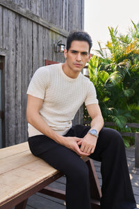 The Palazzo Knit - Denaro