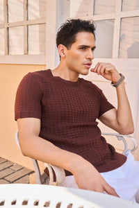 The Palazzo Knit - Denaro