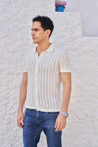 The Riviera Wave Polo - Denaro