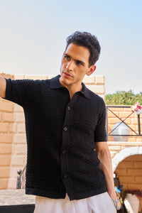 The Riviera Wave Polo - Denaro