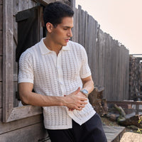 The Riviera Wave Polo - Denaro