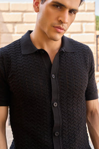 The Riviera Wave Polo - Denaro