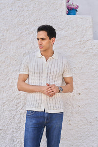 The Riviera Wave Polo - Denaro